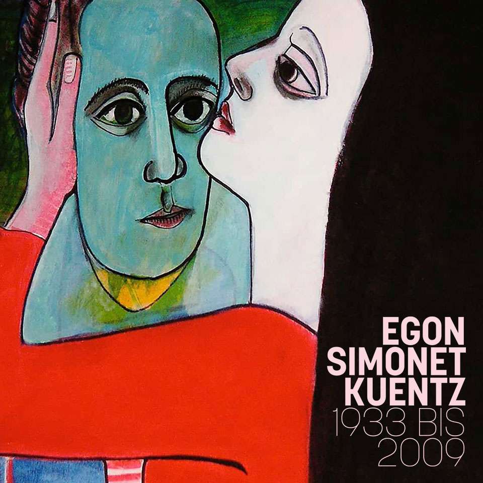 KOSMOS space | Projekte | Ausstellungs- und Lagerverkauf Egon Simonet Kuentz (1933 – 2009)